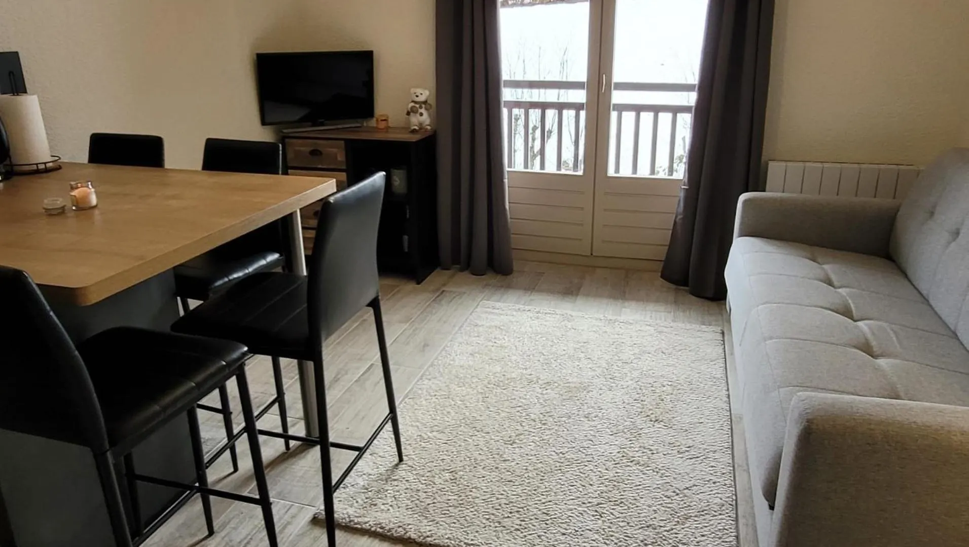 Apartment Near The Slopes In Combloux