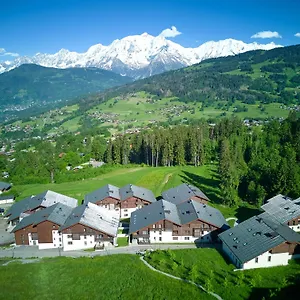Aparthotel Terresens - Les Roches Blanches, Combloux